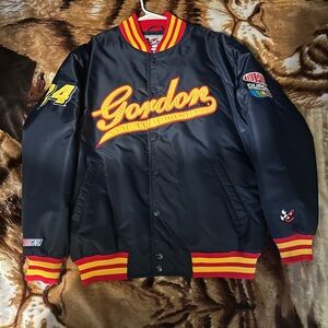 Chase Authentics racer varsity jacket size L